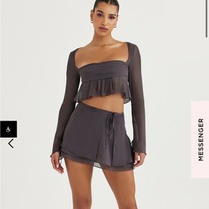 House of cb athena top